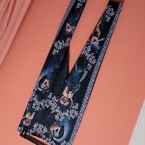 RESERVED size L Mucha Black Milk leggings used